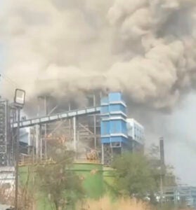 Death Toll From Boiler Explosion at Vedanta’s India Coal Power Plant Rises to 24, Triggers Probes