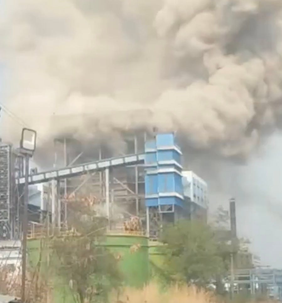 Death Toll From Boiler Explosion at Vedanta’s India Coal Power Plant Rises to 24, Triggers Probes