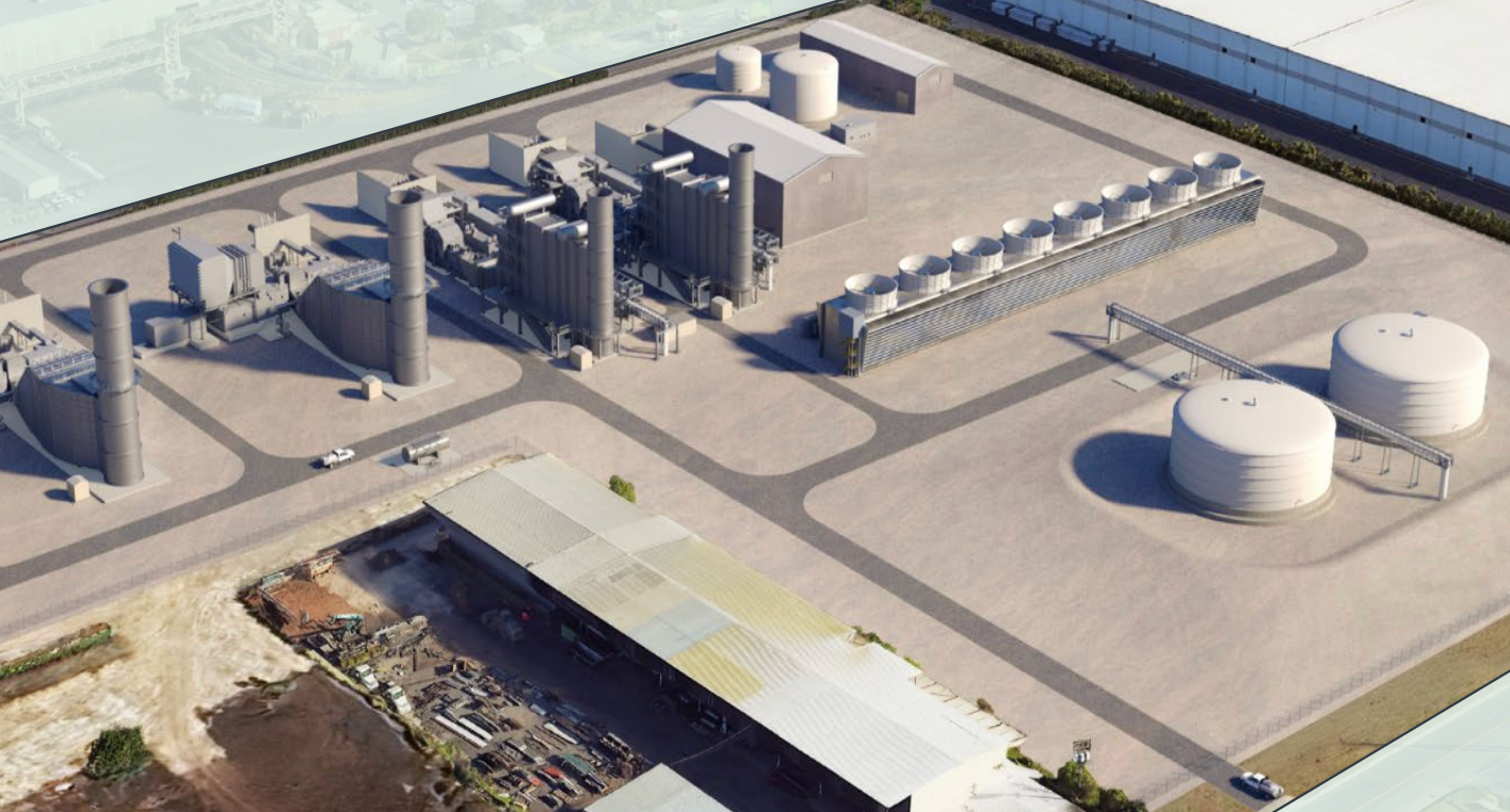 Japanese Group Proposes $2-Billion Gas-Fired Power Plant for Hawaii