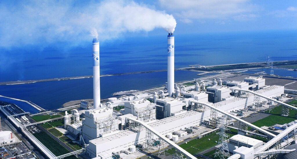 Mailiao Power Plant - Mailiao Power Corp.