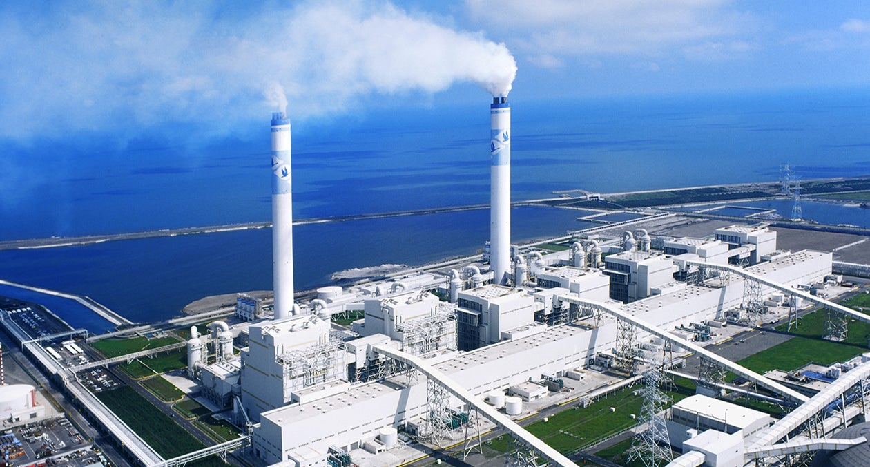 powermag.com - Darrell Proctor - Taiwan Joins Others in Asia Restarting Coal-Fired Units Due to Iran War