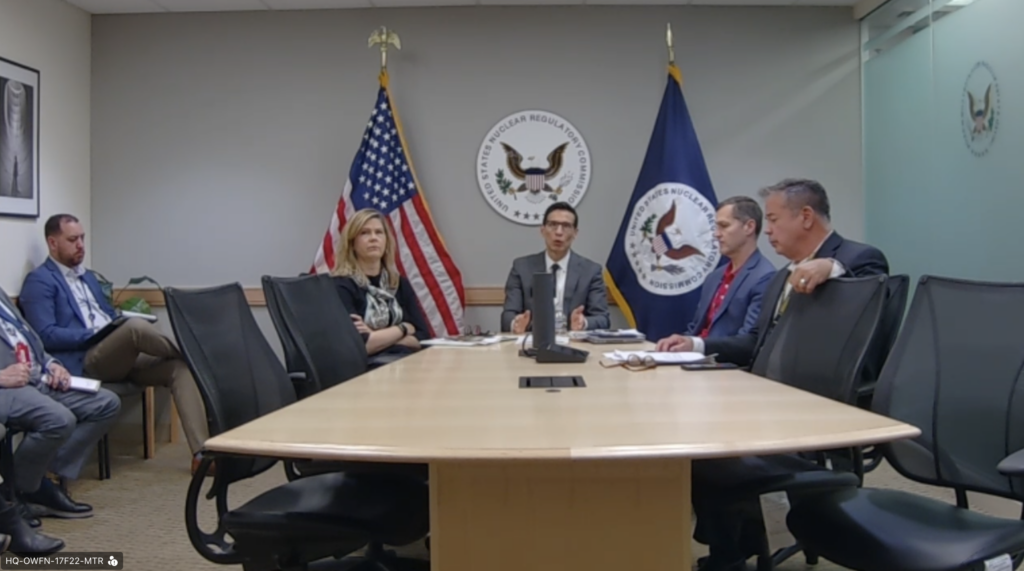 NRC Unveils Part 57: A Streamlined Path for High-Volume Microreactor Licensing