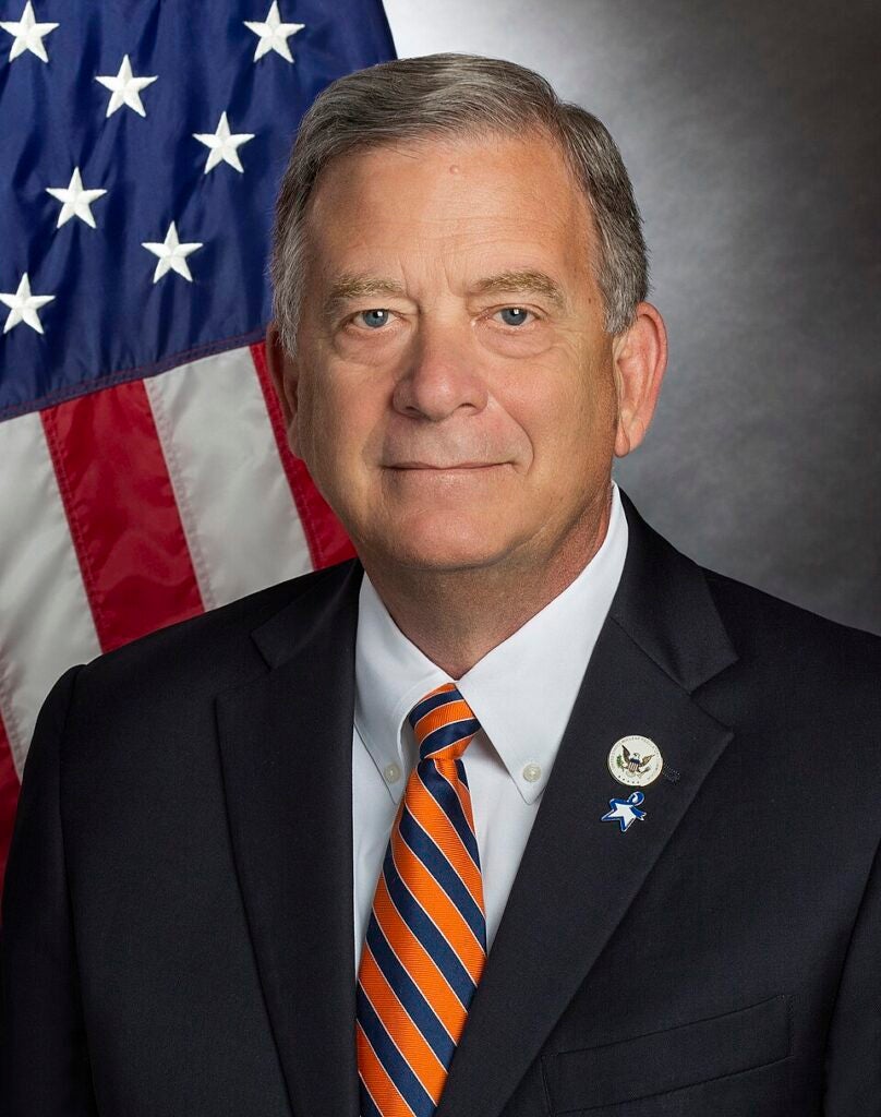 Commissioner David A. Wright