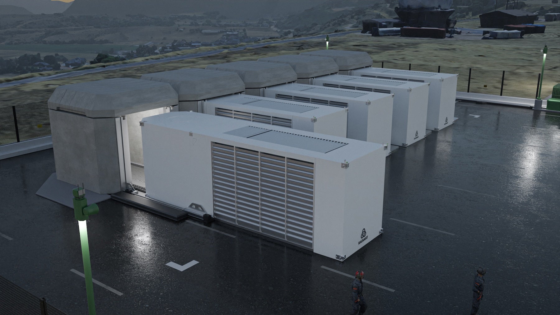 Air Force ANPI Picks Put Radiant, Antares, Westinghouse on Track for First On‑Base Microreactors by 2028