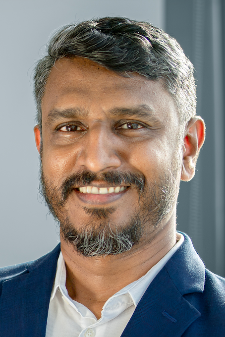 Romanus Prabhu Raymond