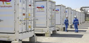 Investment Group Acquires Stake in TotalEnergies’ German Energy Storage Portfolio