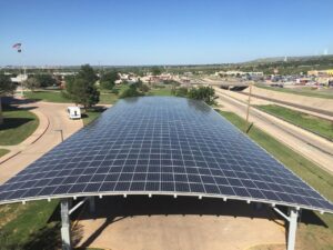 A Blueprint for Successful Solar Canopy Projects