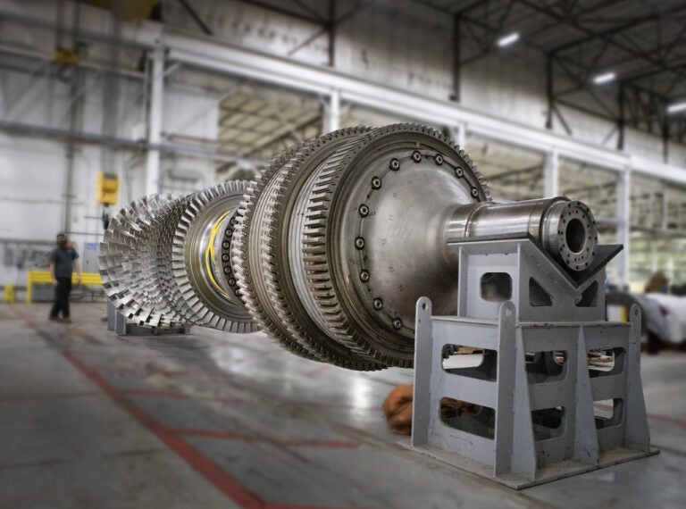 MD&A Positions Itself as Alternative Source for 7FA and 7EA Gas Turbine ...