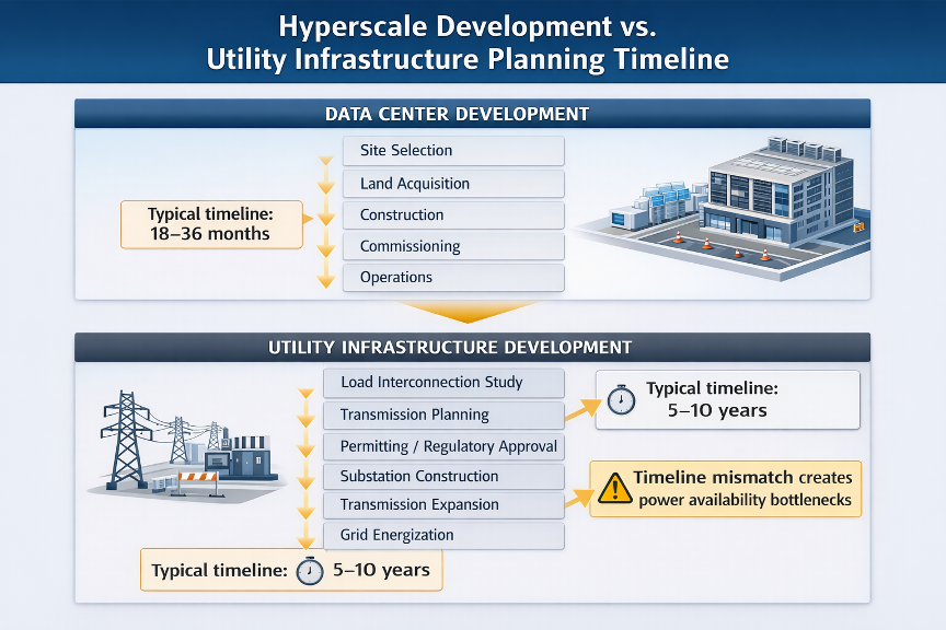 data-center-transmission-timelines