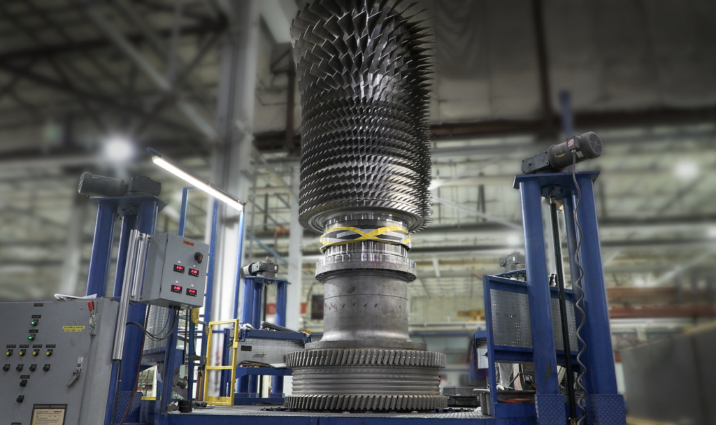 MD&A Positions Itself as Alternative Source for 7FA and 7EA Gas Turbine ...