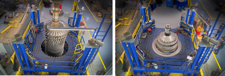 MD&A Positions Itself as Alternative Source for 7FA and 7EA Gas Turbine ...
