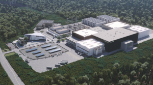 Helios power plant Thea Energy