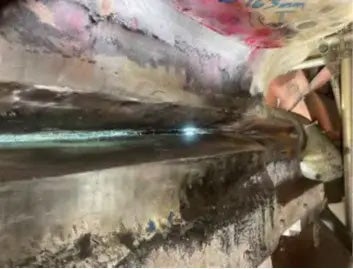 MD&A Rewedge on the Generator Stator