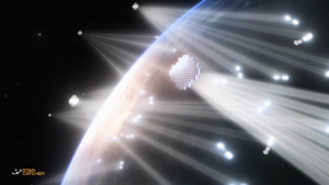 Star Catcher Orbital Energy Grid