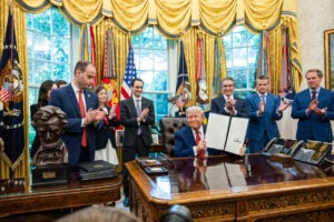 How Trump’s EO 14300 Is Reshaping NRC Nuclear Licensing and Regulation