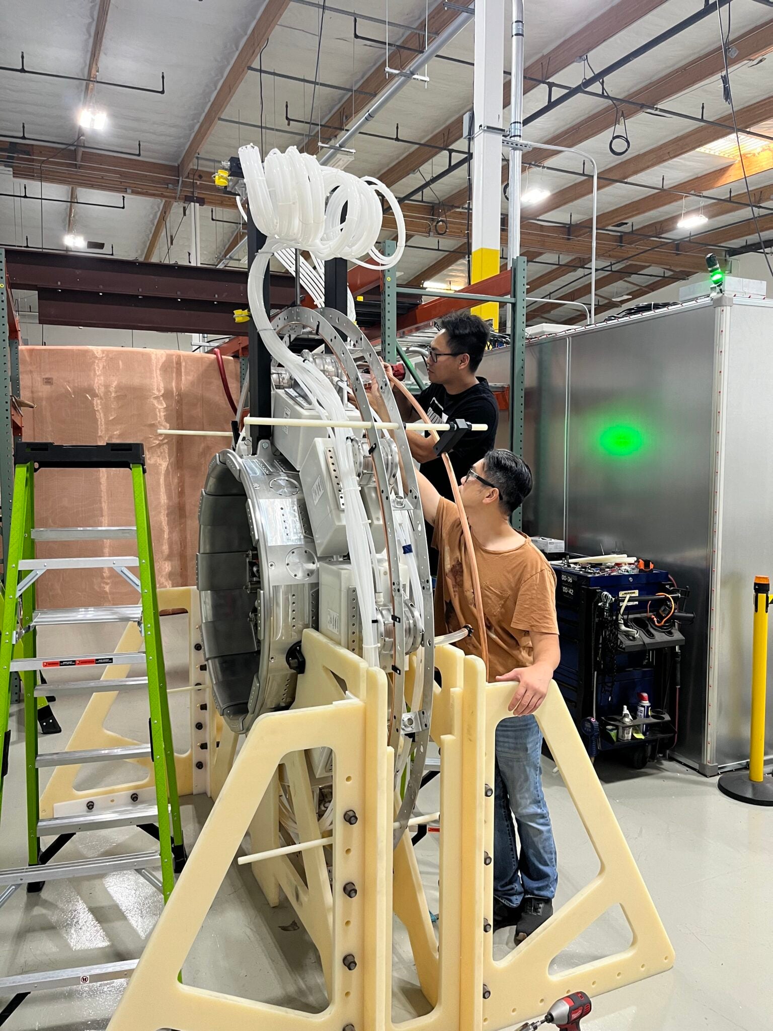 Pacific Fusion Touts Funding, Technical Achievements on Way to Fusion Power