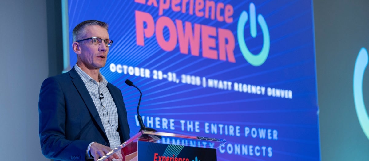Experience POWER Sessions