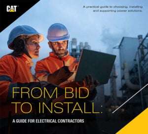 Extract from ElectricalContractors_Guide