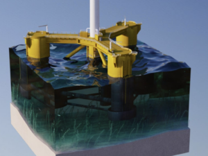 Blending Marine and Energy Technologies for Floating Offshore Wind