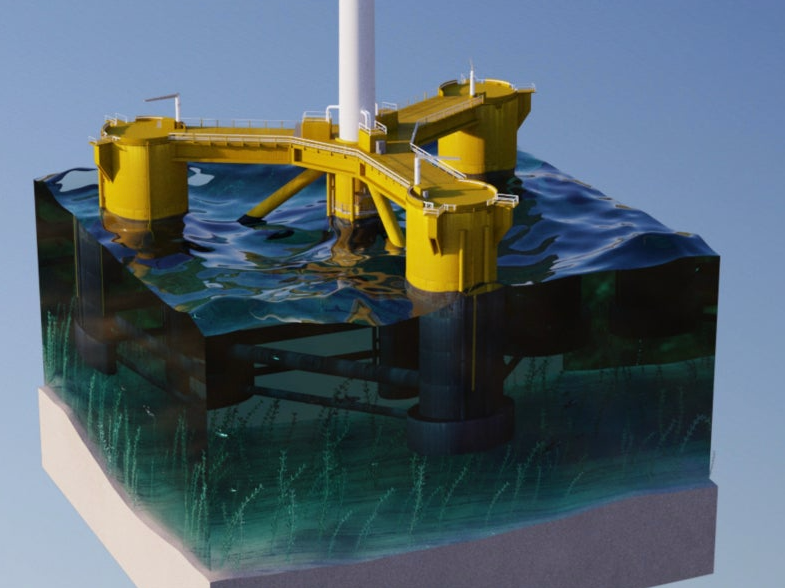 powermag.com - Kahina Ouchao - Blending Marine and Energy Technologies for Floating Offshore Wind