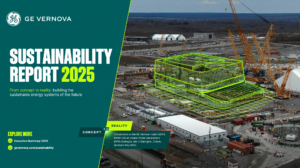 GE Vernova Highlights More Generation, Carbon Reductions, New Technologies in Sustainability Report
