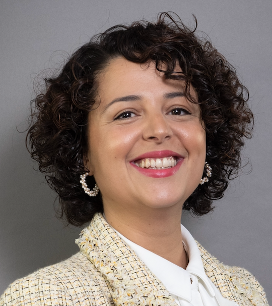 Kahina Ouchaou