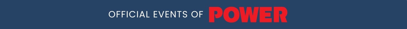 Official Events of POWER Magazine