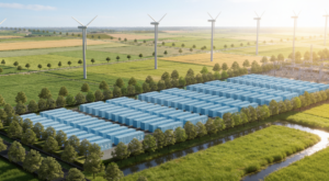 Ore Energy Will Deploy 1 GWh of Iron-Air Long-Duration Energy Storage in Europe