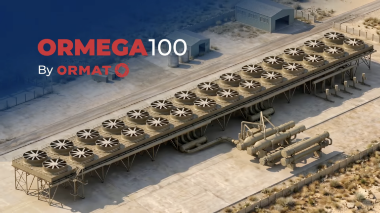 Ormat Bets on Standardization to Win the Geothermal Race