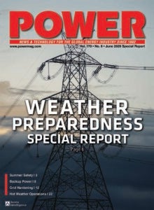 POWER 0626 cover image
