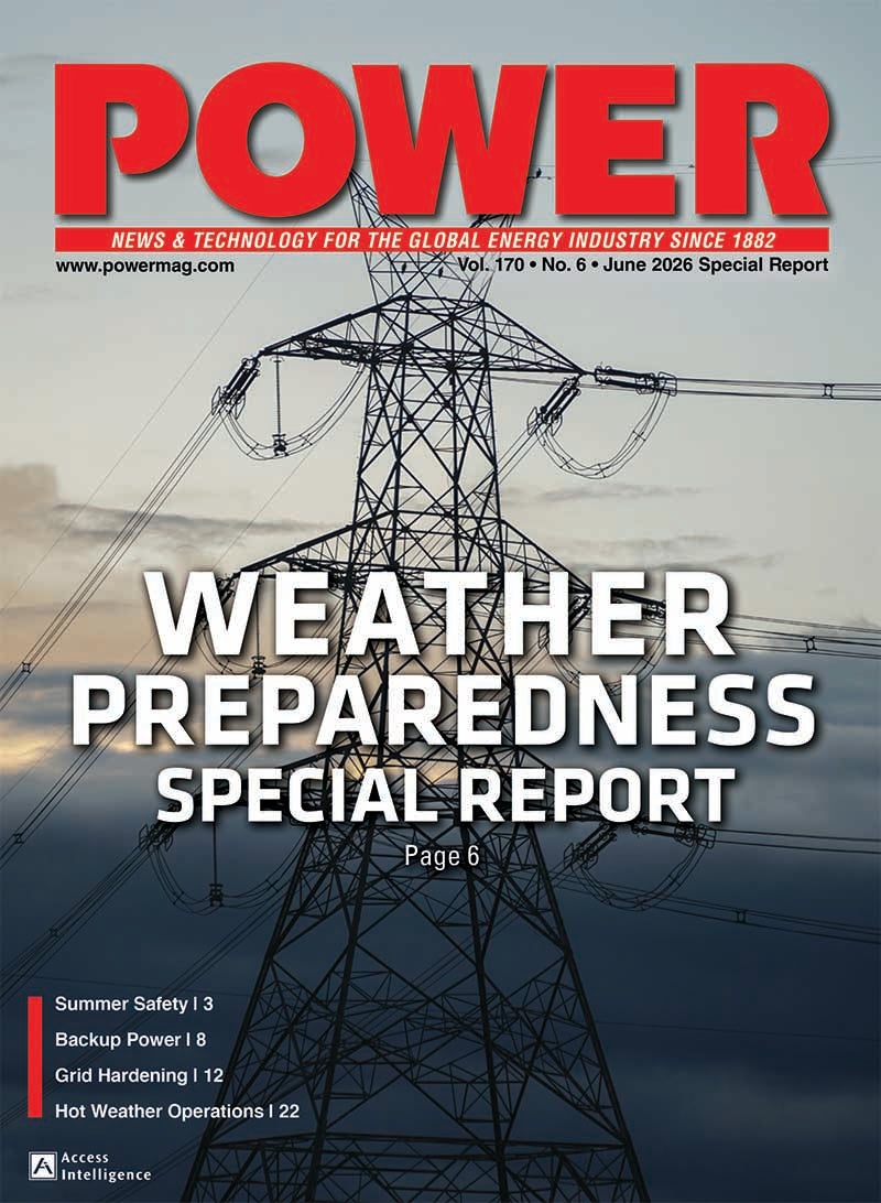 POWER Magazine for June 8, 2026