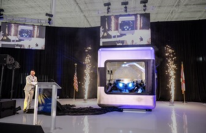AMPERA Produces First 3D-Printed Nuclear Reactor Module