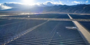 Avantus Secures $525 Million to Support Major California Solar-Plus-Storage Project