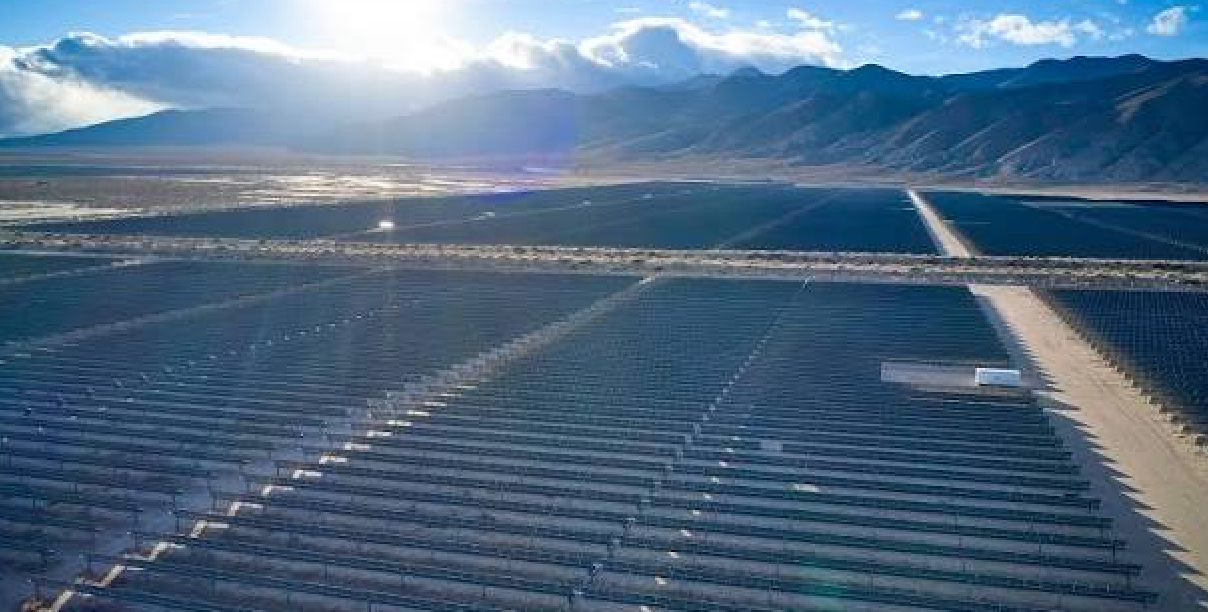 powermag.com - Darrell Proctor - Avantus Secures $525 Million to Support Major California Solar-Plus-Storage Project