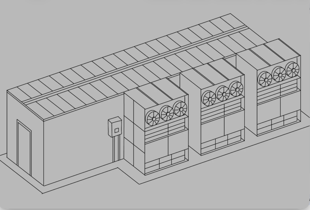 Crusoe Modular Data Centers