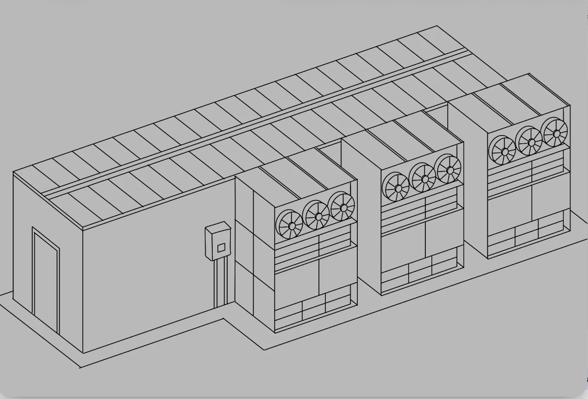 Crusoe Modular Data Centers