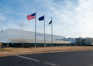 ES Foundry Completes 2-GW Solar Cell Factory Expansion
