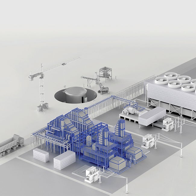 Blue Energy Advances Gas-to-Nuclear Model for AI Power