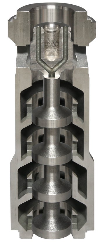 Fisher-control-valve