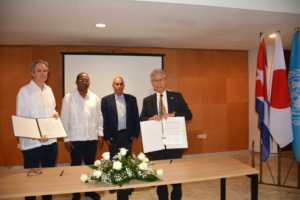 Cuba-Japan-solar-power-agreement
