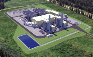 New Gas-Fired Power Plant in Alberta Will Serve Data Center Development