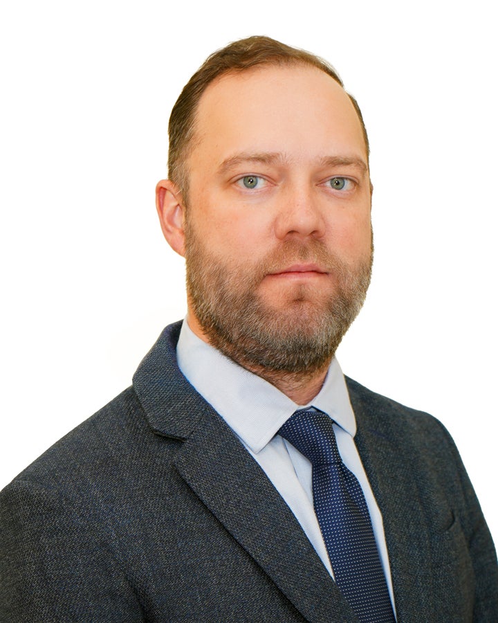 John Siefert, Ph.D.