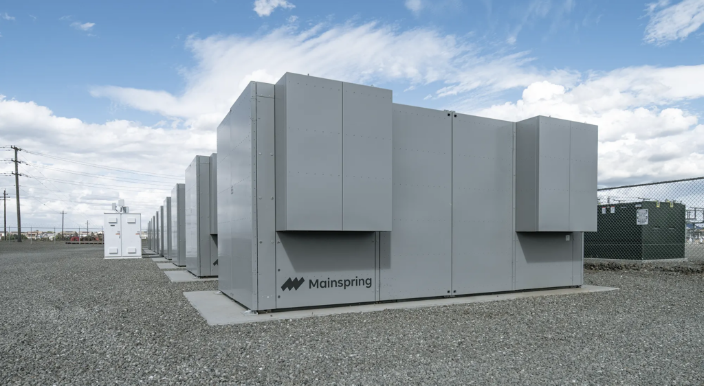Linear Generator