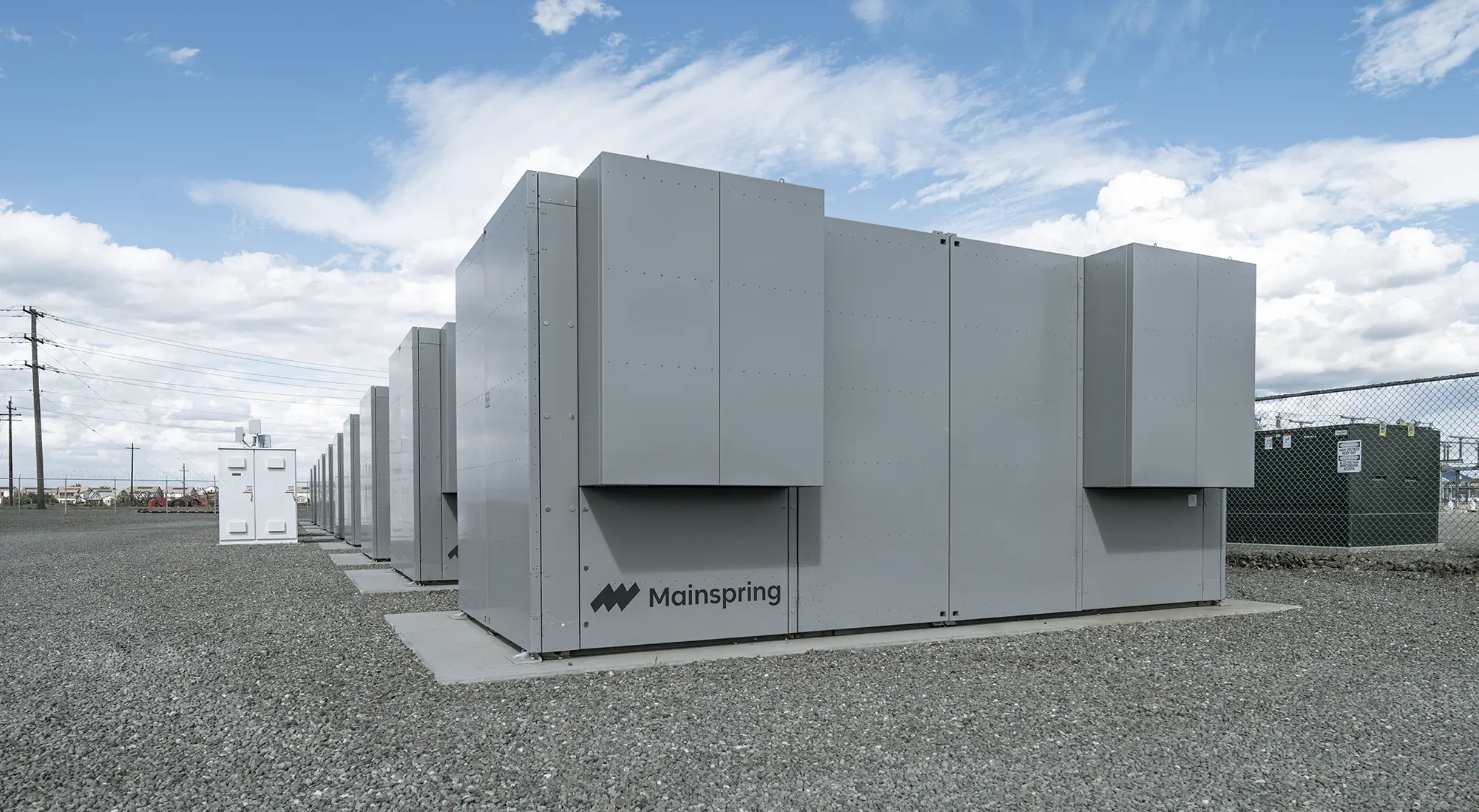 Linear Generator