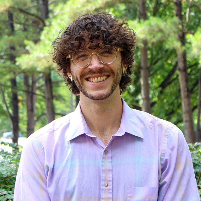 Nick Montoni, Ph.D.