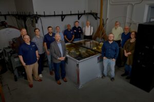 Pacific Fusion Says Pulsed-Power Prototype Hits Milestone at National Lab