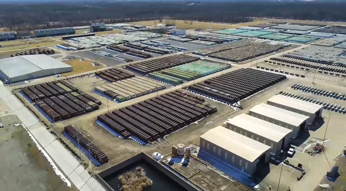 DOE Announces $100 Billion Paducah AI Campus Partnership