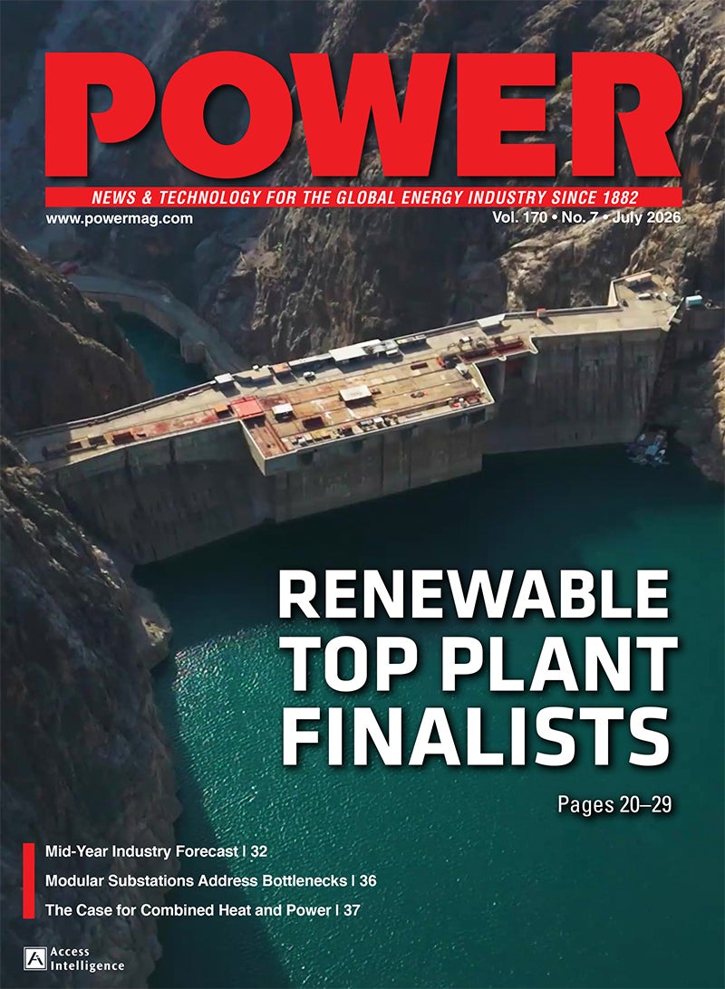 POWER Magazine for July 1, 2026