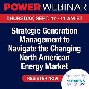 Strategic Generation Management to Navigate the Changing North American Energy Market