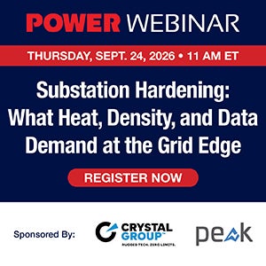Substation Hardening: What Heat, Density, and Data Demand at the Grid Edge